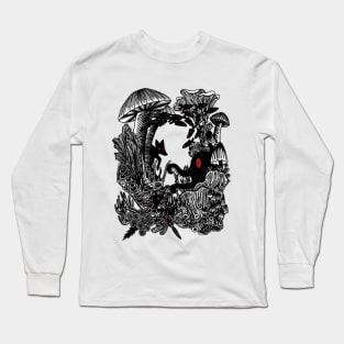 Forbidden Forest 1 Long Sleeve T-Shirt